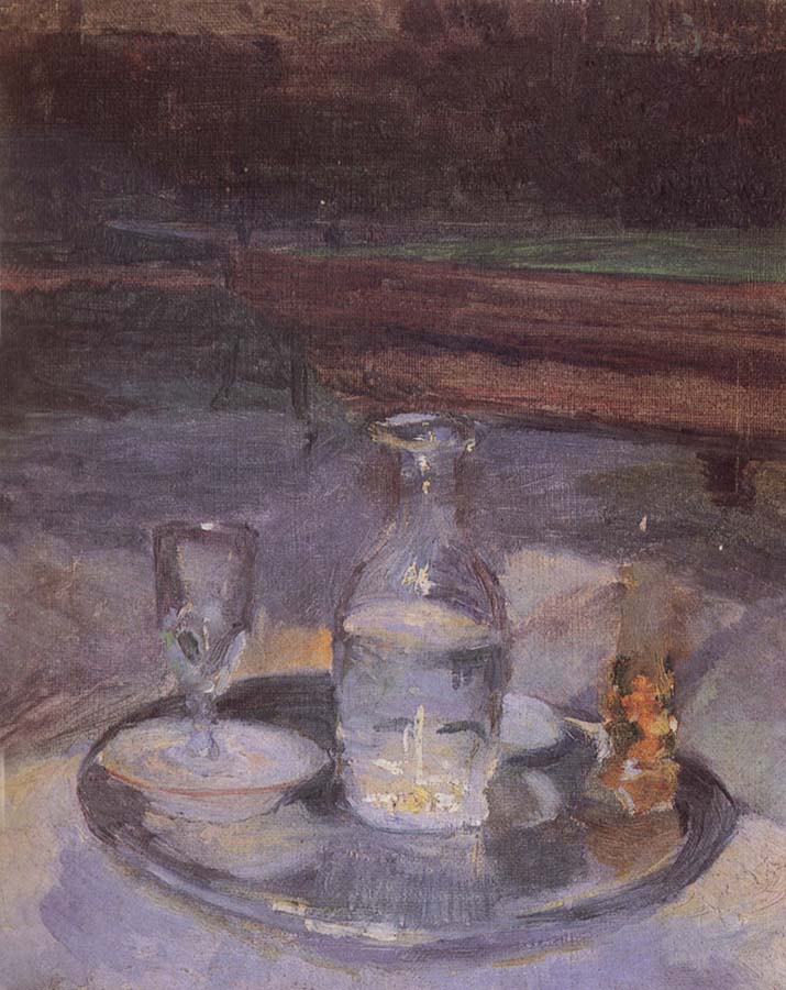 Lautrec-s Still Life with Billiards